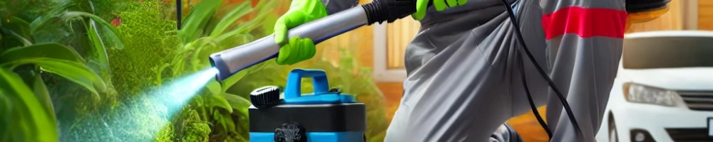 pest extermination near me